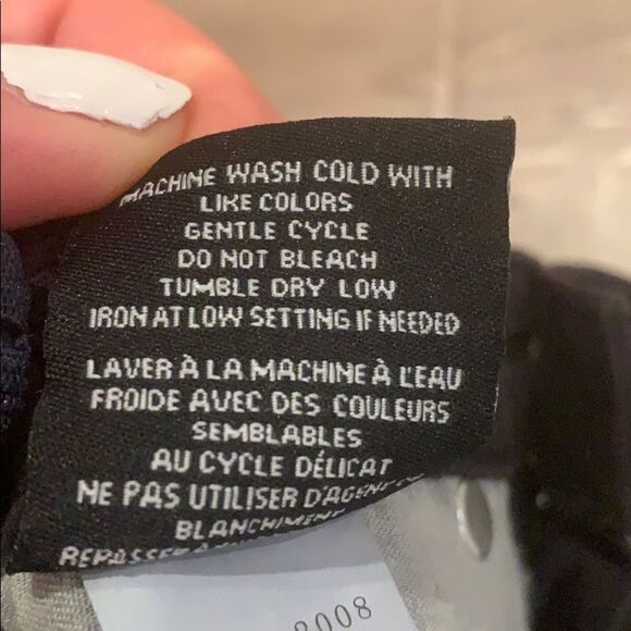 Hudson animal print  shorts - Picture 10 of 11